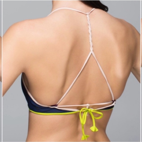 Lululemon swim top - Picture 3 of 6